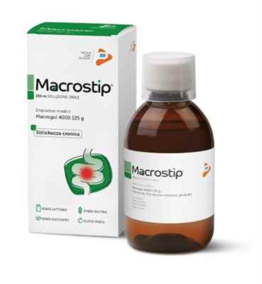 Pharma Line Macrostip Soluzione Orale 250ml